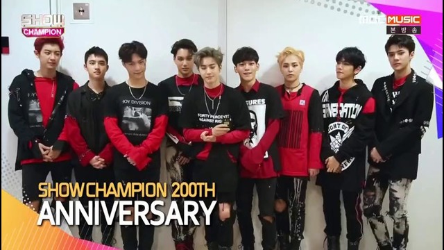MBC Show Champion in Manila 160914