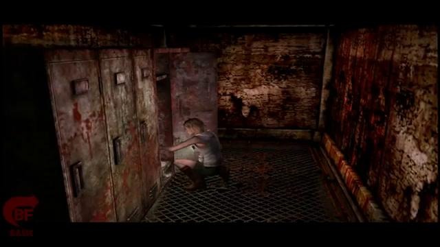 Прохождение Silent Hill 3 Часть 16
