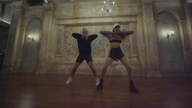 [X Academy] Lisa x Kiel Tutin Choreography Video