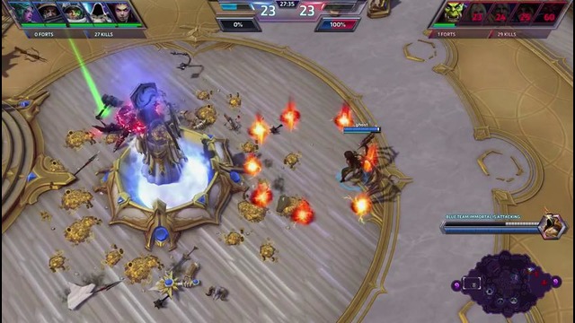 Heroes of the Storm Epic Plays Of The Week – Episode #57