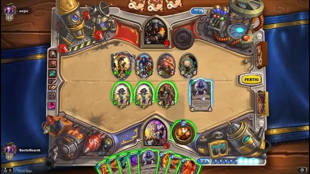 Funny and Lucky Moments – Hearthstone – Ep. 229