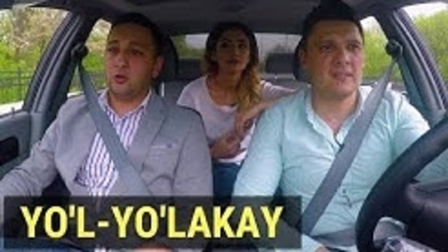 Yo‘l-yo’lakay (VIA Maroqand)