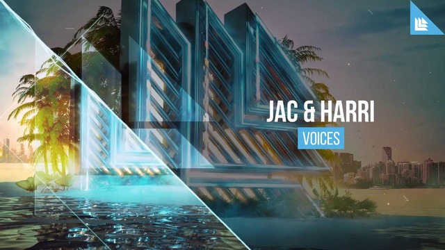 Jac & Harri – Voices