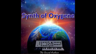 Synth of Oxygene (Space music, Berlin school, Ambient, Newage, Jarre style)