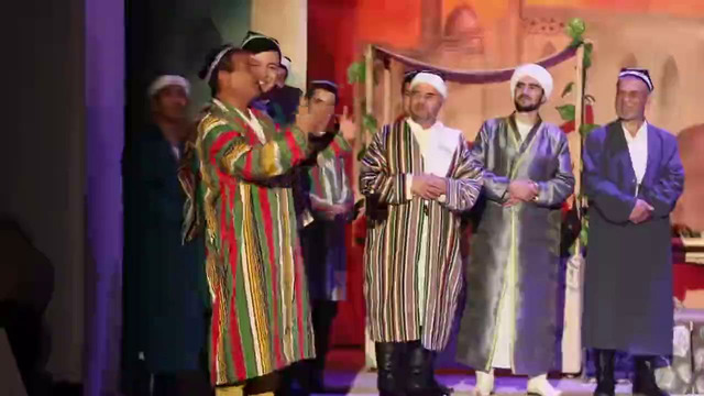 Ko’nglim sandadur yohud Qo’qon ushshog’i(Muqimiy) – Marg’ilon shahar Musiqali maqom teatri
