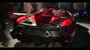 Lamborghini Veneno Roadster Мировая премьера $4.6 million