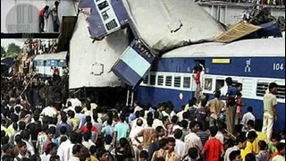 Самые страшные катастрофы поездов в мире