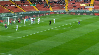 Highlights Akhmat vs CSKA (1-3) | RPL 2022/23