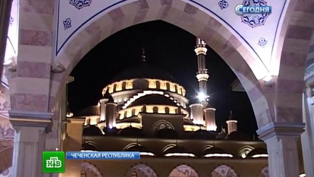 Узбекские повара в Чечне