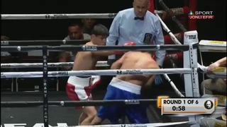 [UZB] Murodjon Akhmadaliev vs [ARG] Carlos Gaston Suarez 22.04.2018