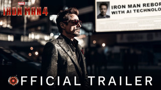 IRONMAN 4 – Teaser Trailer | Robert Downey Jr. & Katherine Langford | Marvel Studios