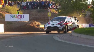 WRC 2018 Round 12 Spain Review