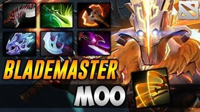 MOO Juggernaut BladeMaster Highlights Dota 2