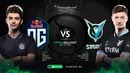The International 2018: VGJ.Storm vs OG (Game 2) (Play-Off, WB Round 1)