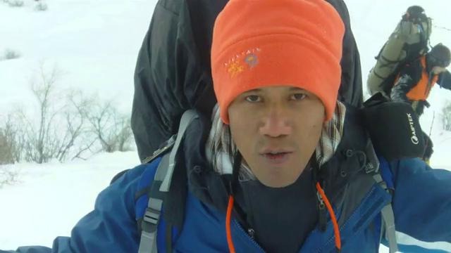 Рассказ альпиниста из Индонезии