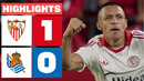 SEVILLA FC 1 – 0 REAL SOCIEDAD | RESUMEN LALIGA EA SPORTS