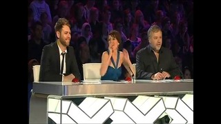 Genesis – Beatboxer – First Final – Australia’s Got Talent 2012 [FULL