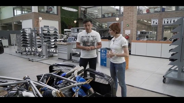 DT SPECIAL. Pagani Automobili. Гиперкары за миллионы евро. Как их собирают