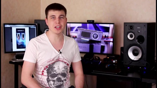Обзор GTX 980Ti. Новый Игровой топ