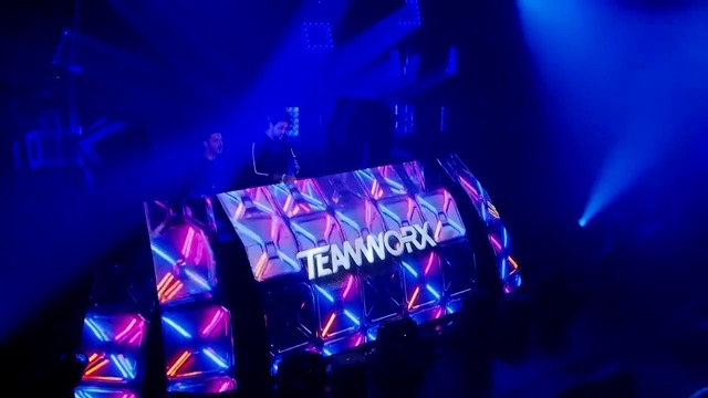 Teamworx – Live @ Protocol X ADE 2018