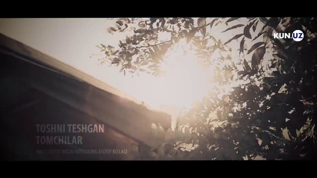 Mag’lublikdan ko’ra g’oliblikka sabr qilish mushkulroq