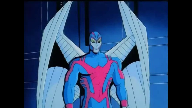 Люди Икс / X-Men (США, Канада 1993) 1 сезон 10 серия