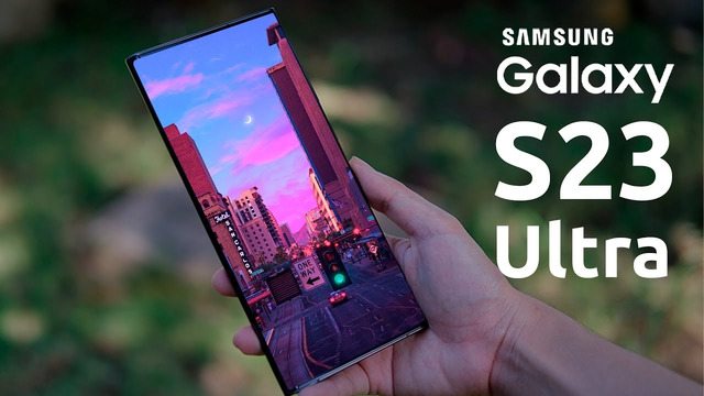 Samsung Galaxy S23 Ultra – ЕЩЁ ОДИН БОЛЬШОЙ АПГРЕЙД