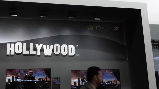 Panasonic на IFA 2018