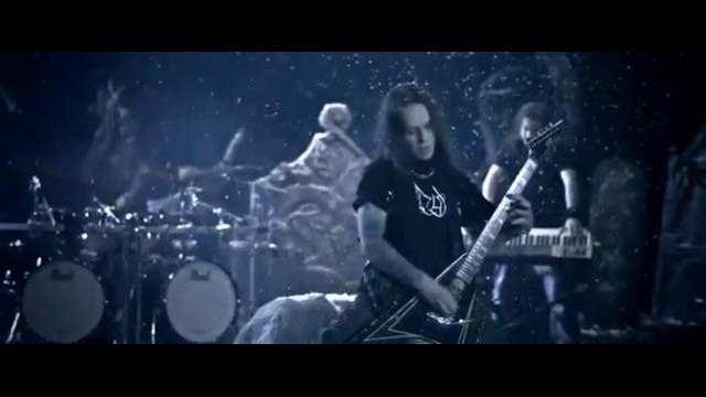 Children Of Bodom – Transference (Official Music Video 2013!)