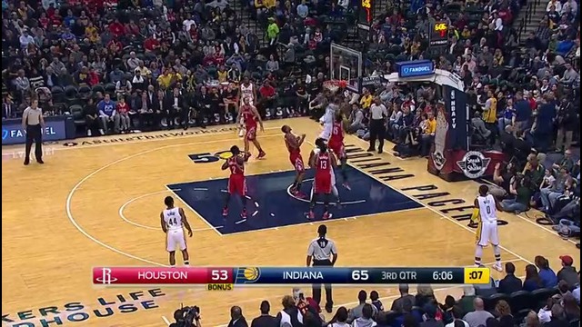 NBA. Топ 10 данков сезона 2016-17