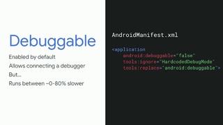 Improving App Performance with Benchmarking (Google I O’19)