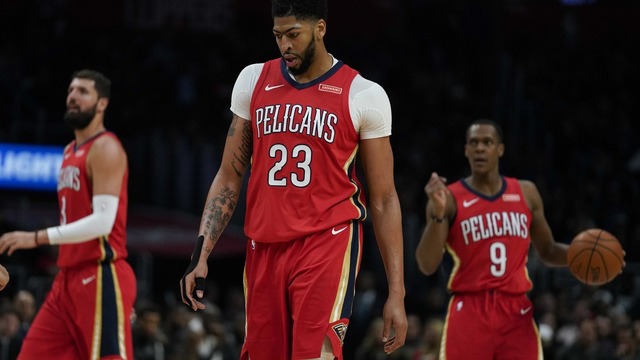 NBA 2018: New Orleans Pelicans vs LA Clippers | NBA Season 2017-18