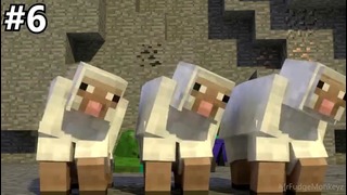 Top 10 Minecraft Animations of June 2016