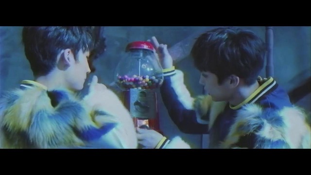 [MV] TRCNG (티알씨엔지) – Wolf Baby