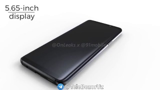 Новый Samsung s9