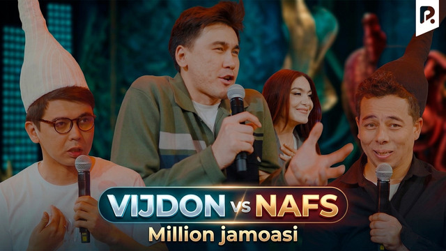 Million jamoasi – Vijdon vs nafs ichki kurash