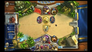 Hearthstone: Randuin Wrynn Highlight – So You Think You Cairne Win