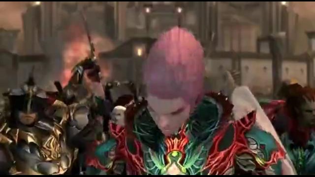 Lineage 2 Glory Days Trailer