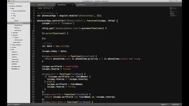 Урок №6 – AngularJs – Services $http