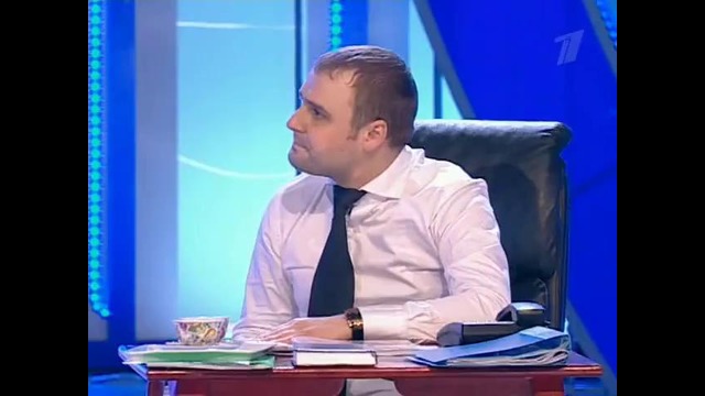 КВН Казахи – Аферист берет кредит в банке