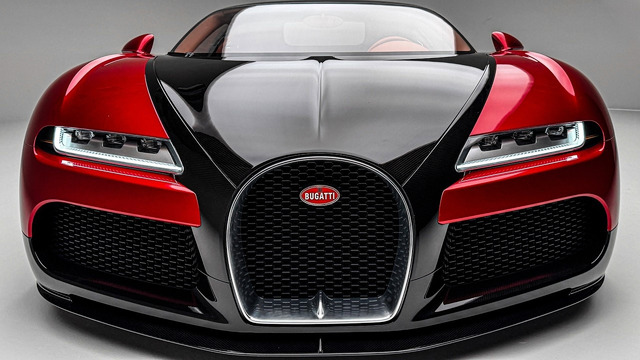 NEW 1 OF 1 Bugatti Veyron FKP Hommage! Worldpremiere! Interior Exterior Walkaround