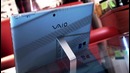 Обзор ноутбука VAIO Tap 11