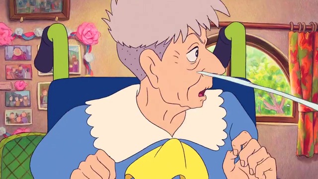 Ponyo AMV • Ocean pop