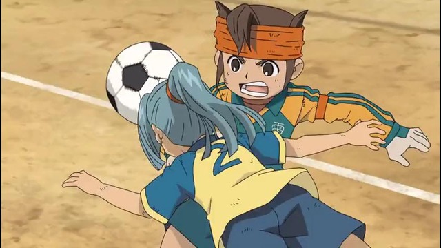 Одиннадцать молний – 127 серия [Конец] (480р)