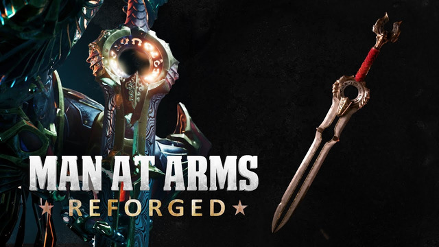 Man At Arms: Eclipse (Godfall)