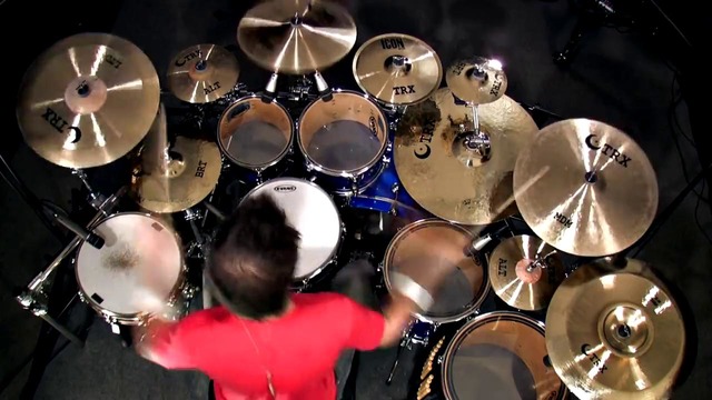 Cobus – Skrillex – Equinox (First Of The Year) (Drum Cover)