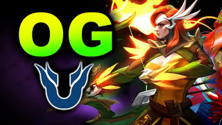 Og vs unique – eu vs cis group – beyond epic league dota 2