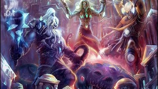 WC] История мира Warcraft. Глава 21 Война древних. Преобразование источника