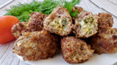 КОТЛЕТЫ С СЮРПРИЗОМ – очень простой и вкусный рецепт