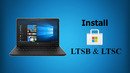 Windows 10 Enterprise 1607 ga Microsoft Store o’rnatish